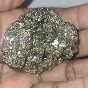 Pyrite chunk
